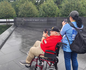 Guardian Honor Flight Applications