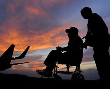 Volunteer for Eastern North Carolina Honor Flight